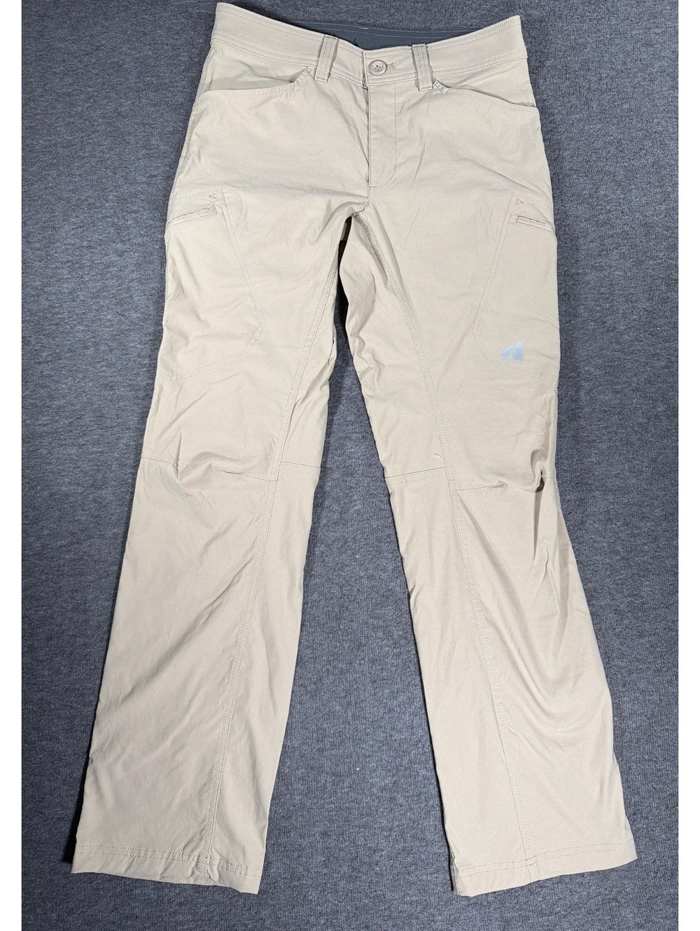 Eddie Bauer Men's 30x32 Beige First Ascent Pants